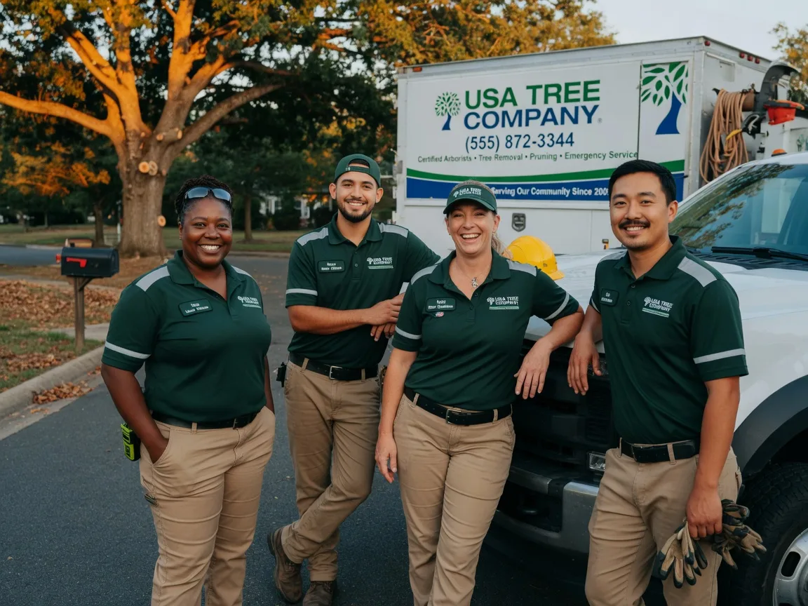 Tree Care company in Burr, NE