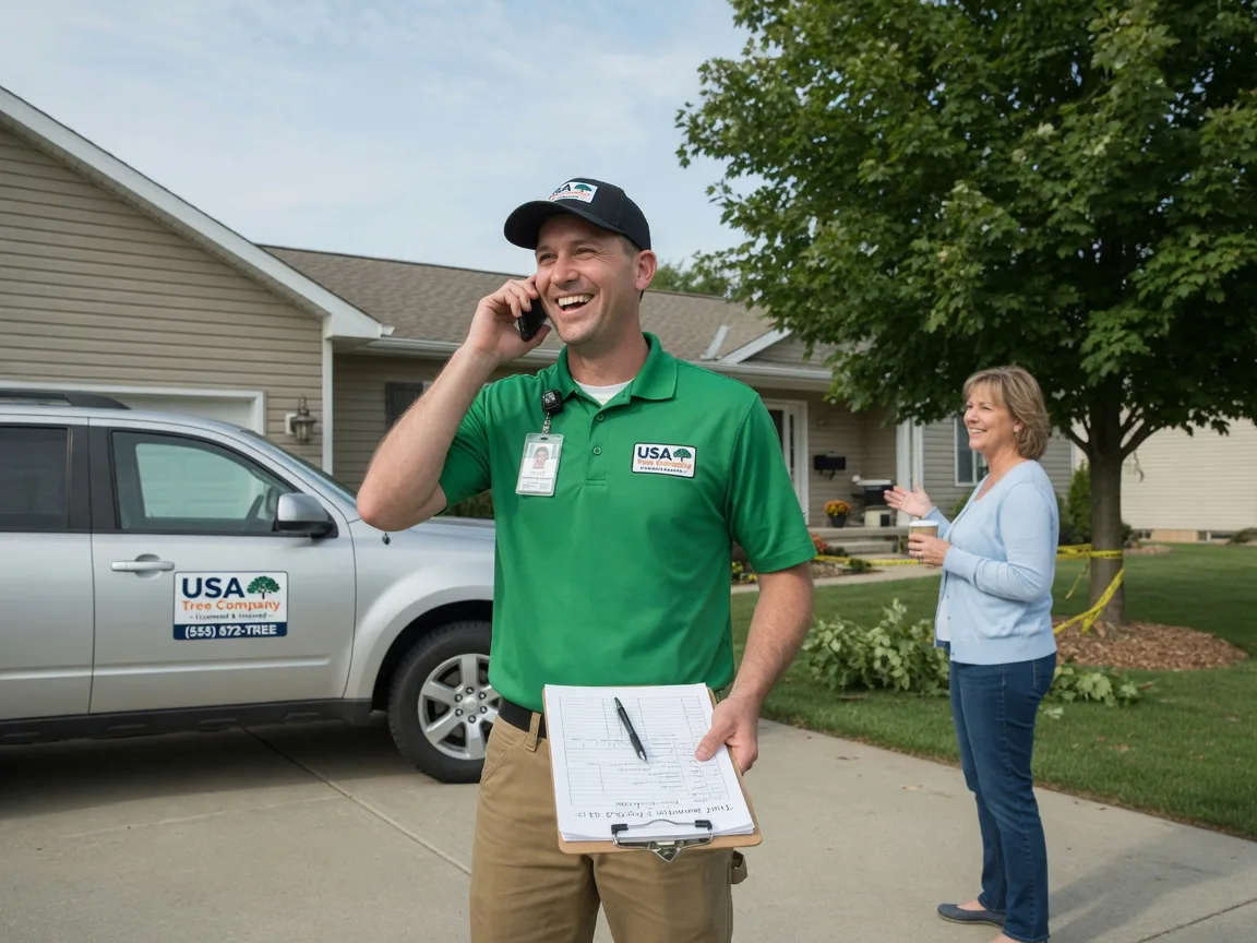 Tree Care Burr, NE FAQs